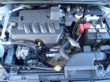 2011 Nissan Sentra 2.0 2.5 Liter DOHC 16-Valve CVTCS 4 Cylinder Engine