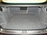 2003 Saab 9-3 Linear Sport Sedan Trunk
