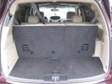 2009 Honda Pilot Touring 4WD Trunk