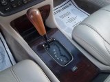 2000 Cadillac DeVille DTS 4 Speed Automatic Transmission