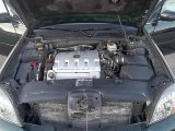 2000 Cadillac DeVille DTS 4.6 Liter DOHC 32-Valve Northstar V8 Engine