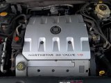 2000 Cadillac DeVille DTS 4.6 Liter DOHC 32-Valve Northstar V8 Engine
