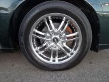 2000 Cadillac DeVille DTS Custom Wheels