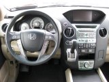 2009 Honda Pilot Touring 4WD Dashboard
