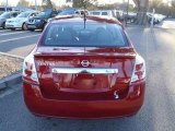 2011 Nissan Sentra 2.0 S Data, Info and Specs