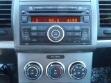 2011 Nissan Sentra 2.0 S Controls
