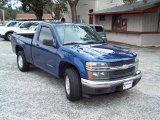 2005 Chevrolet Colorado Superior Blue Metallic