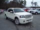 2008 Ford F150 Limited SuperCrew Front 3/4 View