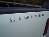 2008 Ford F150 Limited SuperCrew Marks and Logos