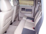2008 Ford F150 Limited SuperCrew Tan Interior