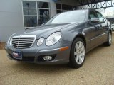 2008 Flint Grey Metallic Mercedes-Benz E 350 Sedan #44804960