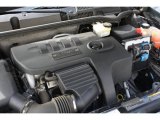 2005 Saturn ION 2 Sedan 2.2 Liter DOHC 16-Valve Ecotec 4 Cylinder Engine