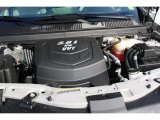 2008 Saturn VUE XR AWD 3.6 Liter DOHC 24-Valve VVT V6 Engine
