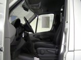 2011 Mercedes-Benz Sprinter 2500 High Roof Passenger Van Black Interior