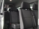 2011 Mercedes-Benz Sprinter 2500 High Roof Passenger Van Black Interior