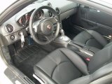 2011 Porsche Cayman  Black Interior