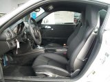 2011 Porsche Cayman  Black Interior