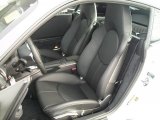 2011 Porsche Cayman  Black Interior