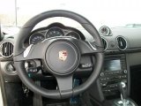 2011 Porsche Cayman  Steering Wheel