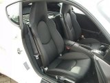 2011 Porsche Cayman  Black Interior