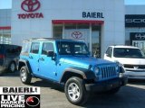 2010 Jeep Wrangler Unlimited Sport 4x4