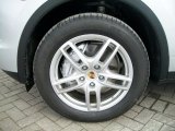 2011 Porsche Cayenne S Hybrid Wheel