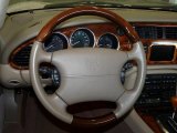 2005 Jaguar XK XK8 Convertible Steering Wheel