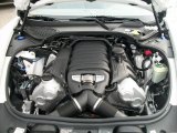 2011 Porsche Panamera 4S 4.8 Liter DFI DOHC 32-Valve VarioCam Plus V8 Engine