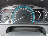 2010 Toyota Venza I4 Gauges