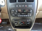 2003 Dodge Caravan SE Controls