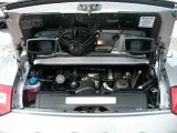 2011 Porsche 911 Carrera S Cabriolet 3.8 Liter DFI DOHC 24-Valve VarioCam Flat 6 Cylinder Engine