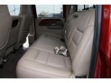 2001 Ford F350 Super Duty Lariat Crew Cab 4x4 Medium Parchment Interior