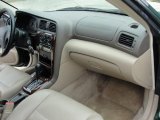 2001 Subaru Outback Limited Wagon Beige Interior