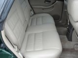 2001 Subaru Outback Limited Wagon Beige Interior
