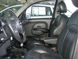 2003 Chrysler PT Cruiser GT Dark Slate Gray Interior