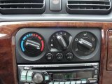 2001 Subaru Outback Limited Wagon Controls