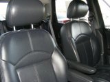 2003 Chrysler PT Cruiser GT Dark Slate Gray Interior
