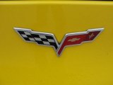 2007 Chevrolet Corvette Coupe Marks and Logos