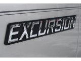 2003 Ford Excursion XLT 4x4 Marks and Logos