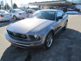 2006 Tungsten Grey Metallic Ford Mustang V6 Premium Coupe #44804988