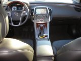 2010 Buick LaCrosse CXL AWD Dashboard