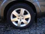 2004 Nissan Quest 3.5 SE Wheel