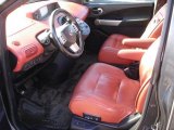 2004 Nissan Quest 3.5 SE Rouge Interior