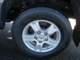 2009 Toyota Tundra SR5 Double Cab 4x4 Wheel