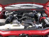 2008 Ford Explorer Sport Trac Adrenalin 4x4 4.0 Liter SOHC 12-Valve V6 Engine