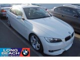 2008 Alpine White BMW 3 Series 335i Coupe #44805241