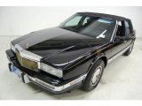 1991 Cadillac Seville Black