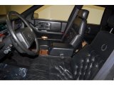1991 Cadillac Seville  Black Interior