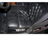 1991 Cadillac Seville  Black Interior
