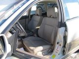 2004 Subaru Outback Limited Wagon Beige Interior